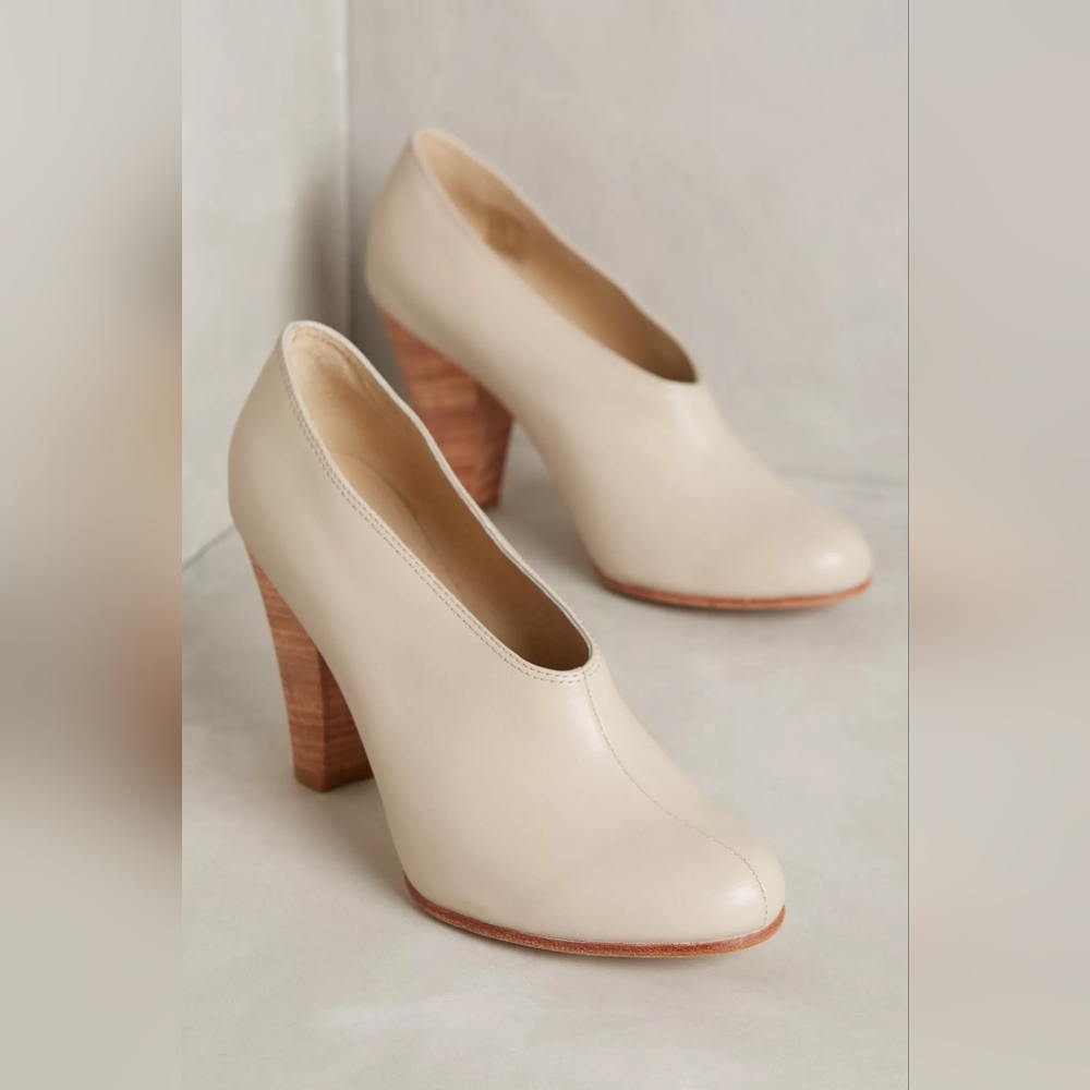 NWOT Fortress of Inca Lucita Cream Size 6 - Picture 2 of 9